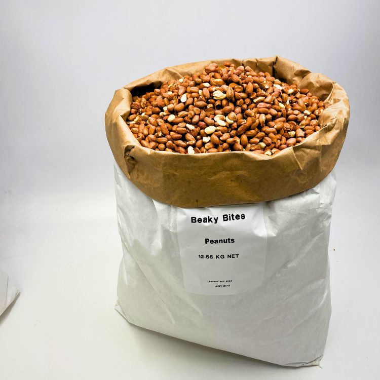 Peanuts for Birds - 12.55kg
